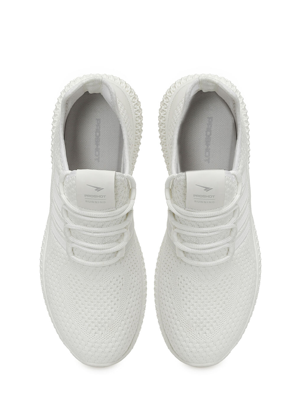 SETH 5FX Beyaz Erkek Koşu Ayakkabısı-3