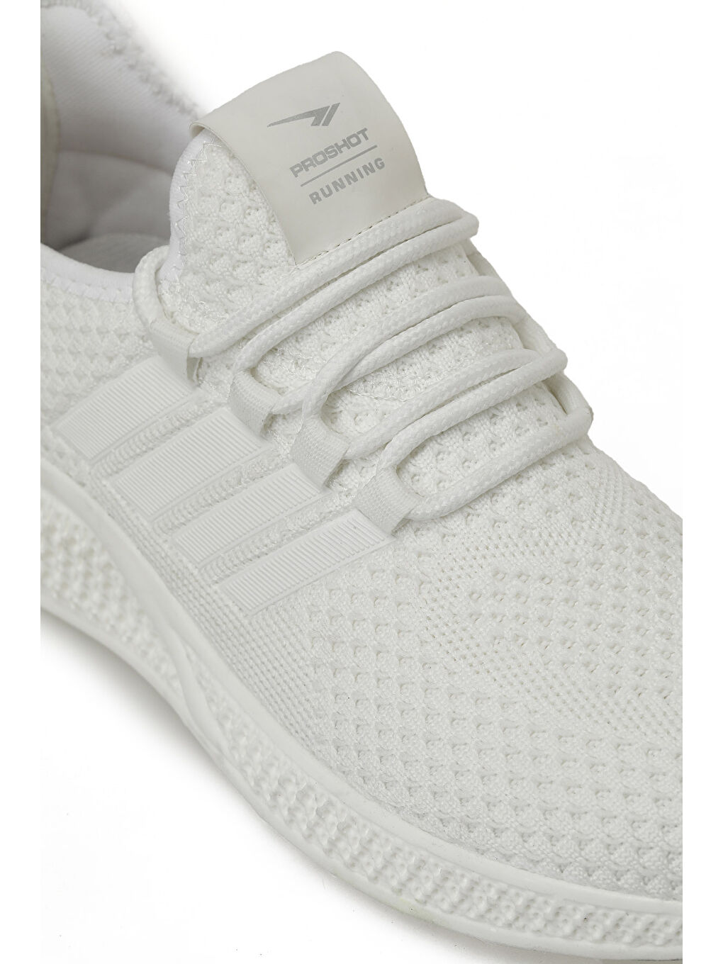 SETH 5FX Beyaz Erkek Koşu Ayakkabısı-6