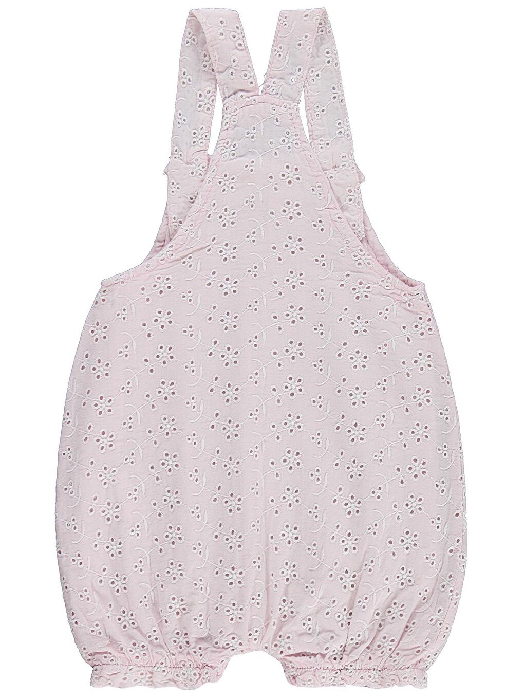 B26Y183 Baby Brode Fistolu 6-18 Ay Tulum - Pembe-1