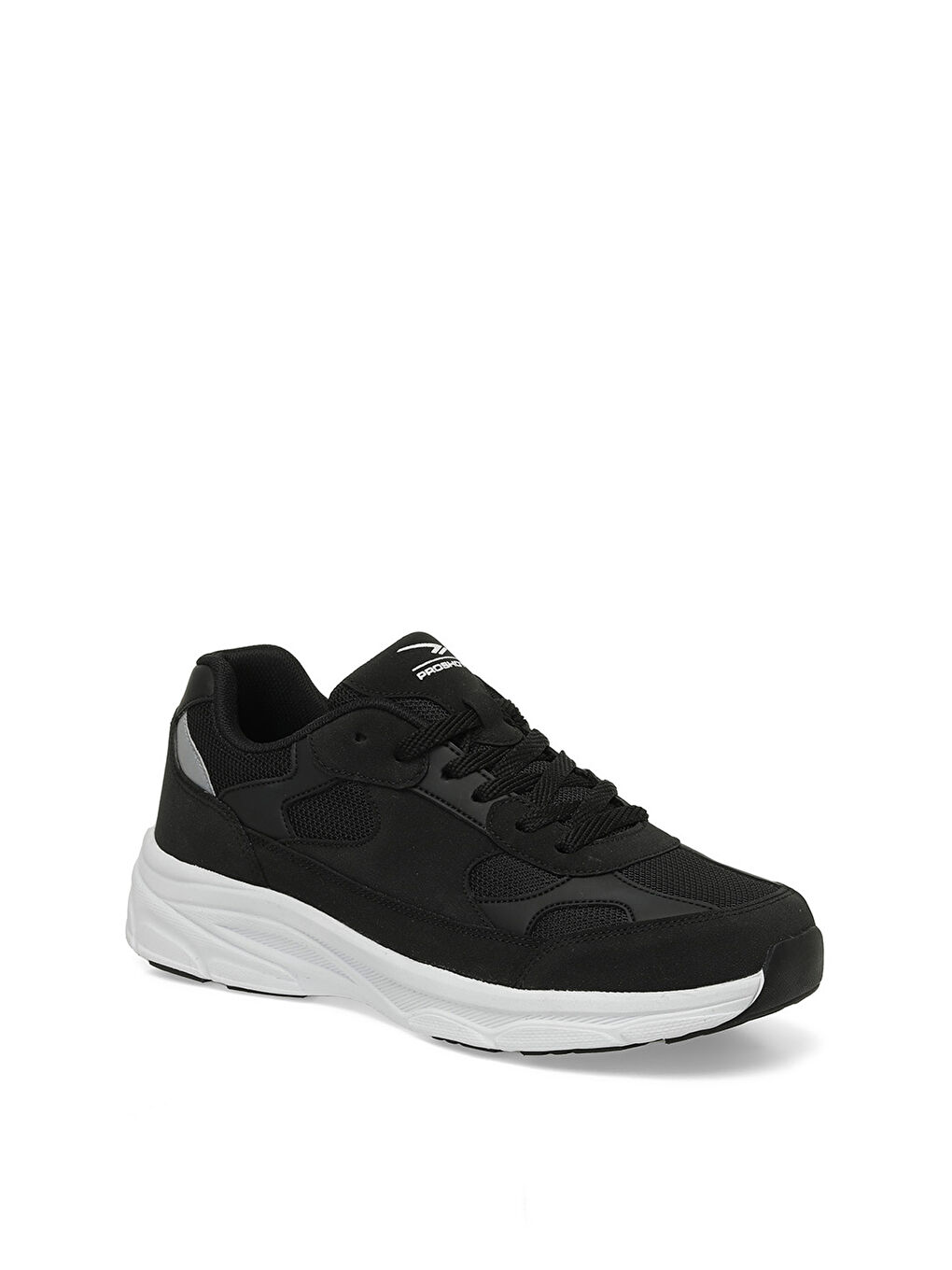 JAMES 5FX Siyah Erkek Koşu Ayakkabısı-1