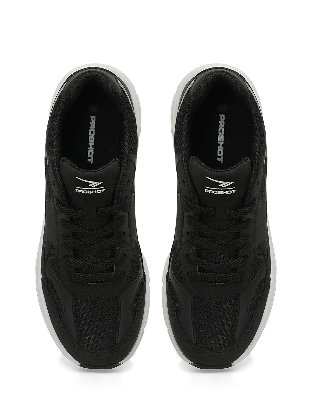 JAMES 5FX Siyah Erkek Koşu Ayakkabısı-3