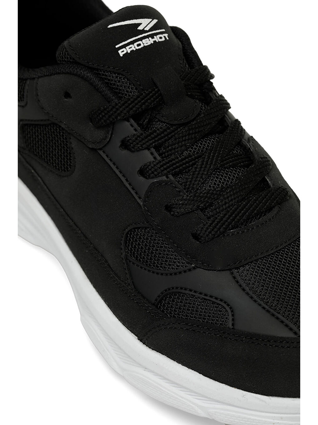 JAMES 5FX Siyah Erkek Koşu Ayakkabısı-6