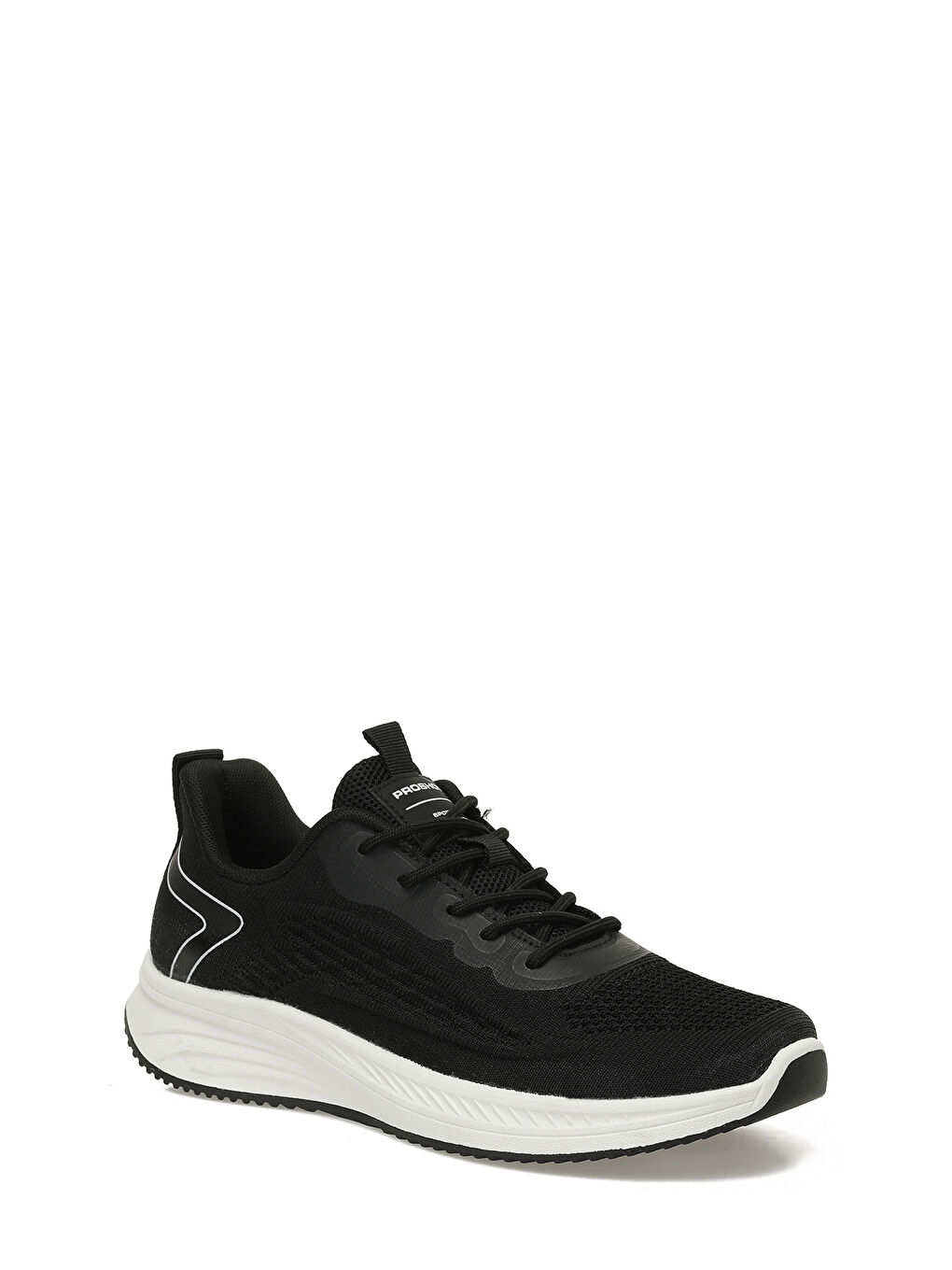 PAUL 5FX Siyah Erkek Koşu Ayakkabısı-1
