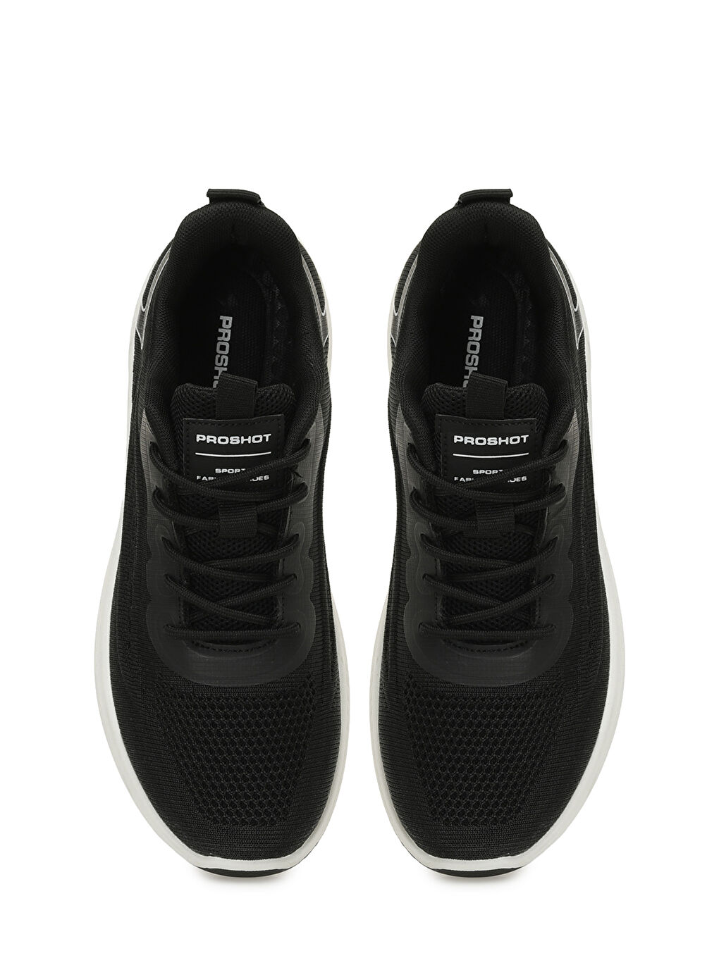 PAUL 5FX Siyah Erkek Koşu Ayakkabısı-3