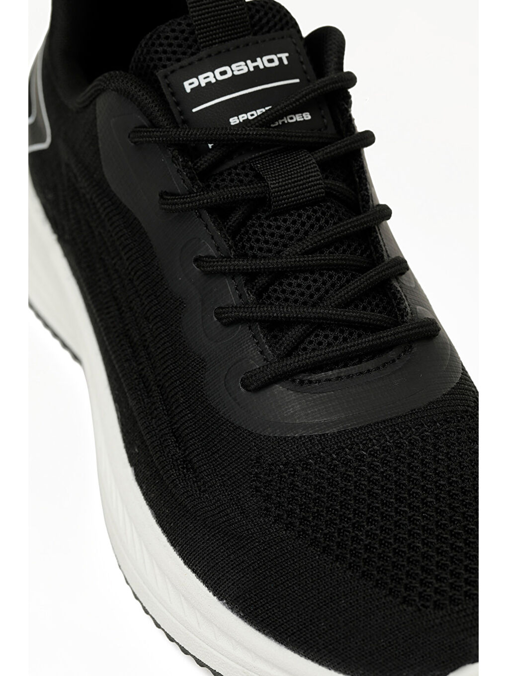 PAUL 5FX Siyah Erkek Koşu Ayakkabısı-6