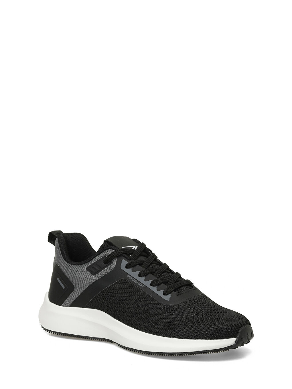 POSEIDON 5FX Siyah Erkek Koşu Ayakkabısı-1