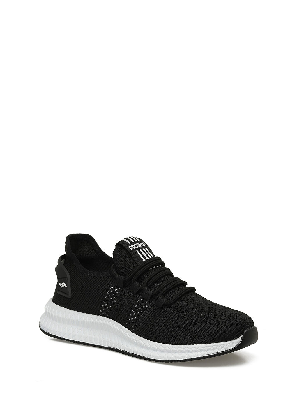 JOY 5PR Siyah Erkek Koşu Ayakkabısı-1