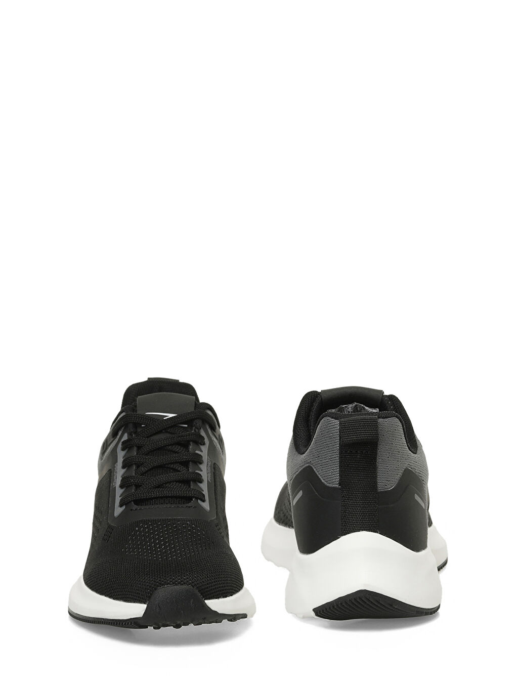 POSEIDON 5FX Siyah Erkek Koşu Ayakkabısı-4