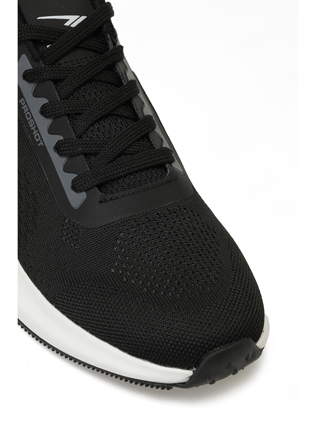 POSEIDON 5FX Siyah Erkek Koşu Ayakkabısı-6