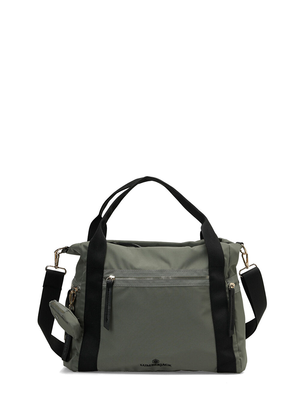 Haki PRST PRF KL 6FX HAKI Kadın Çapraz ve Kol Çantası