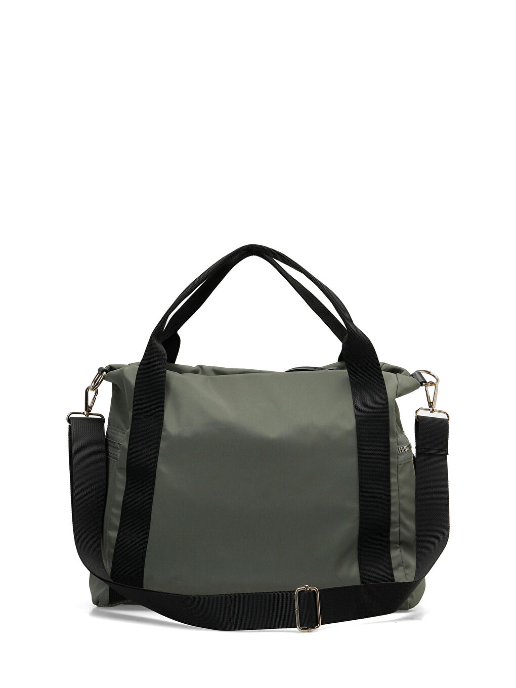 Haki PRST PRF KL 6FX HAKI Kadın Çapraz ve Kol Çantası-2