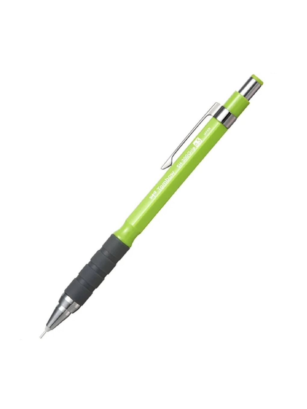 Tombow Limon Sarısı SH-300 Grip Mekanik Kurşun Kalem 0.5