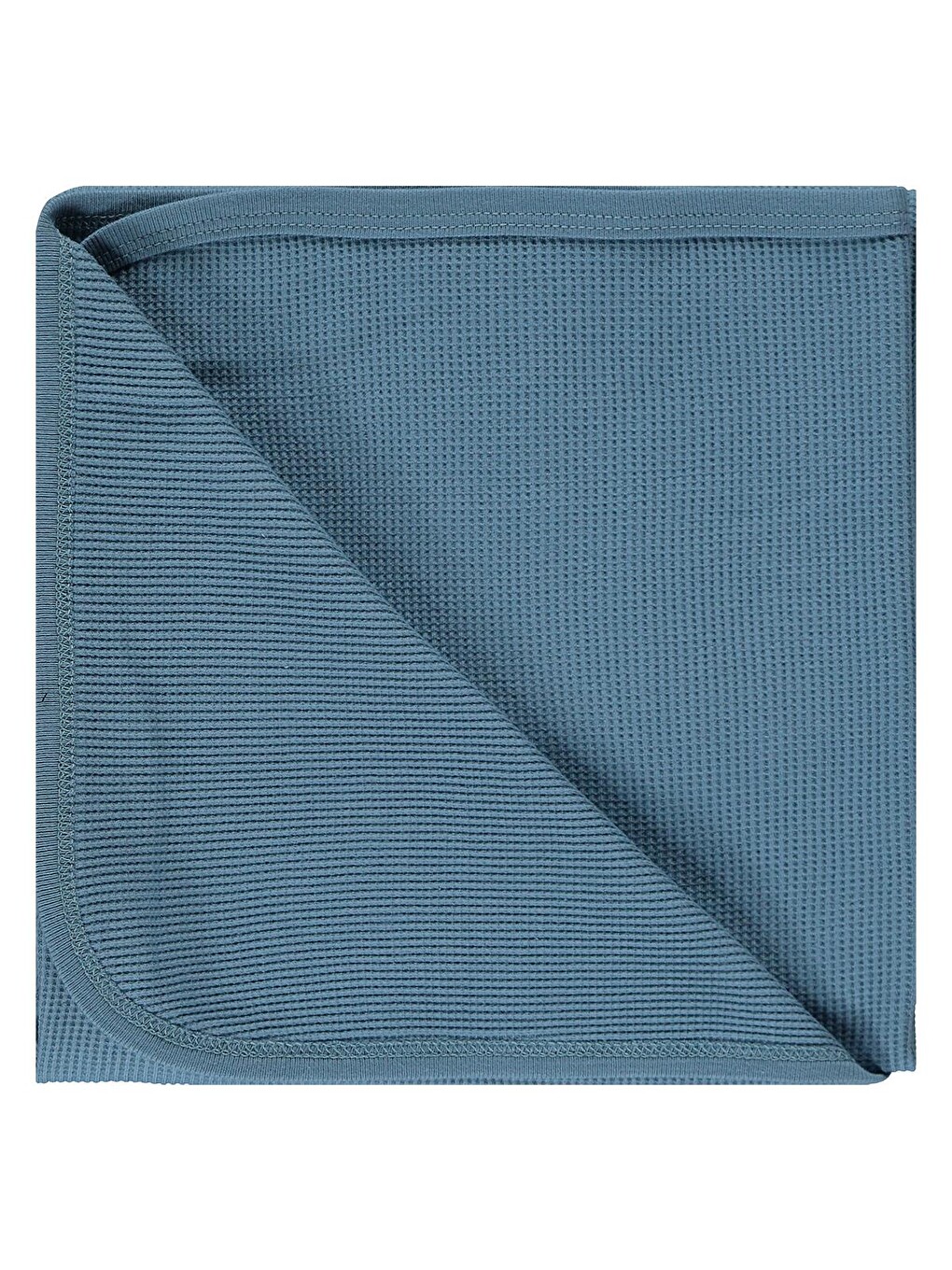 İndigo Baby Basic 80*90 Battaniye - Mavi