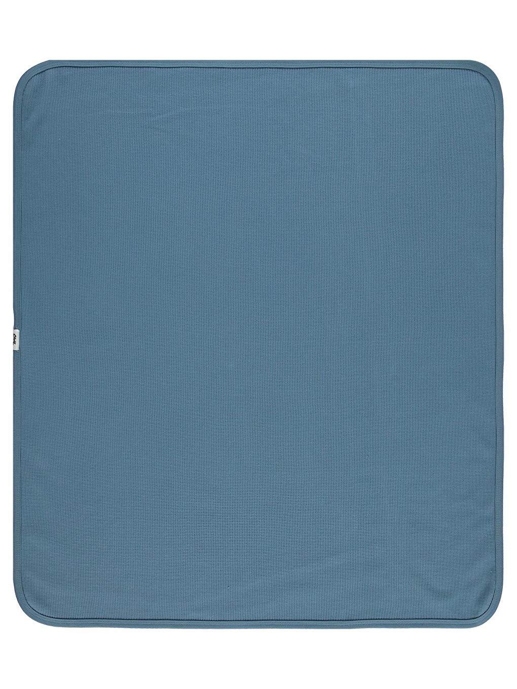 İndigo Baby Basic 80*90 Battaniye - Mavi-1