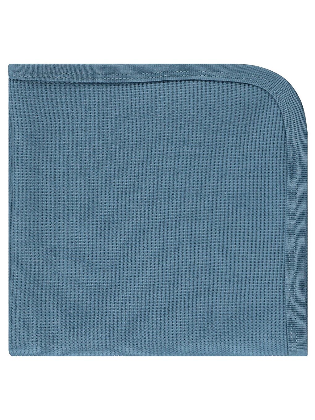 İndigo Baby Basic 80*90 Battaniye - Mavi-2
