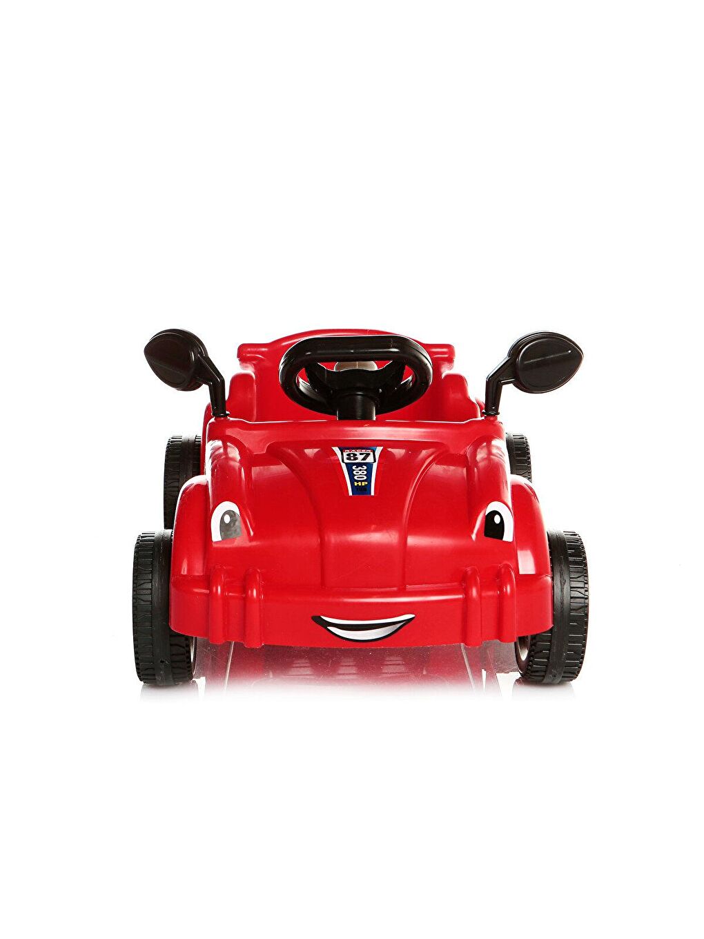 Baby Toys Karışık Samy Şirin Araba - 1