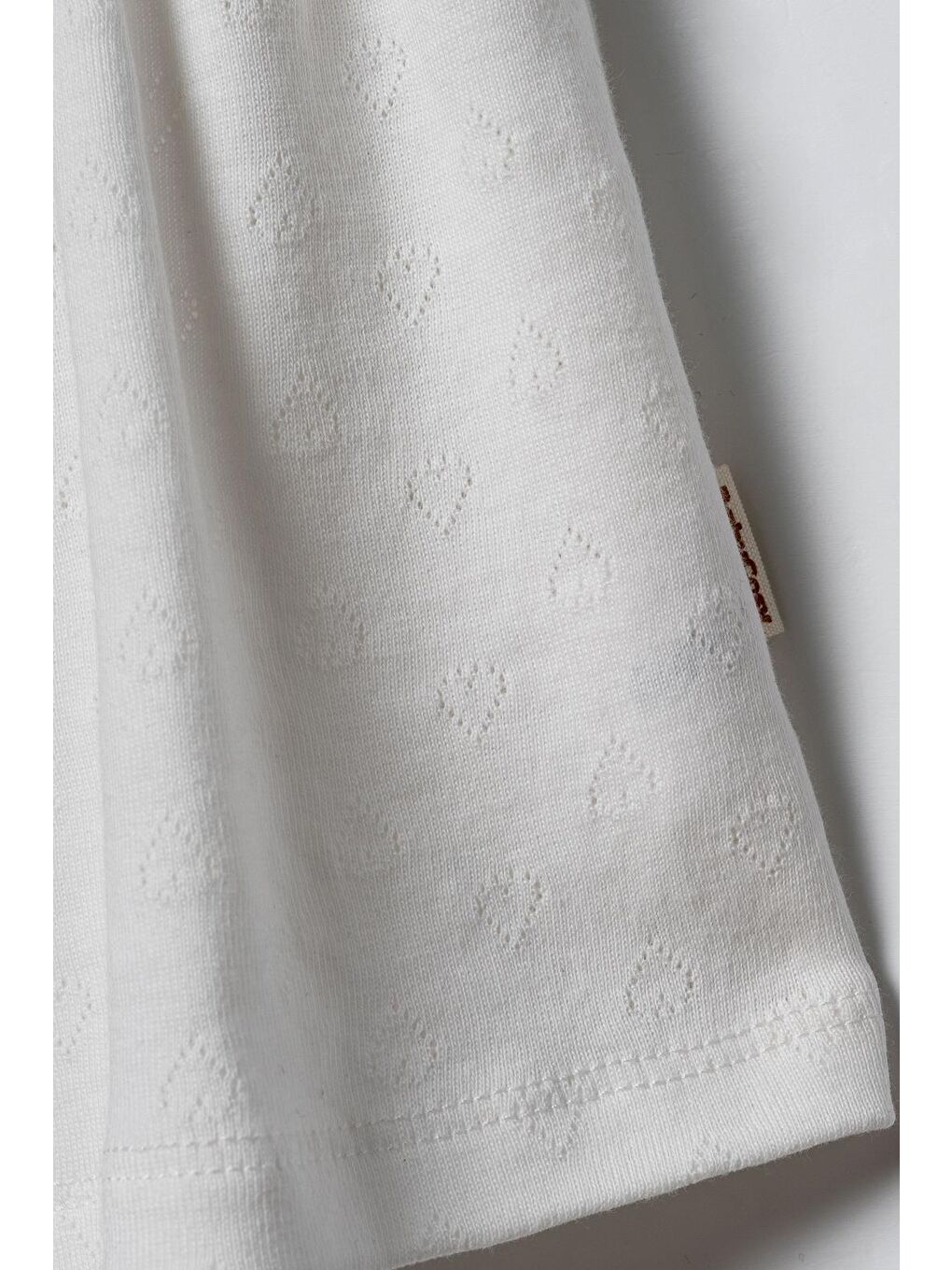 Pembe Bebek Elbise %100 Organic Pamuk Yenidoğan Serisi-CSYR4558-2