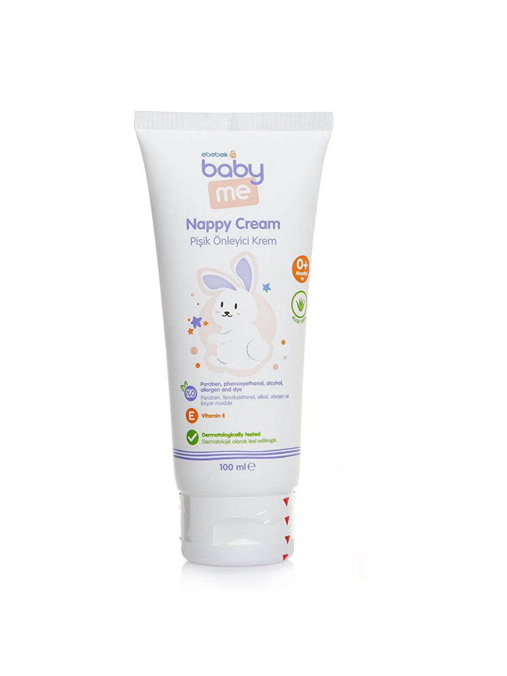 baby me Karışık Pişik Kremi 100 ml