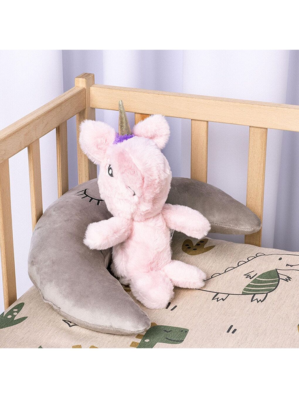 Baby Toys Karışık Sevimli Arkadaşlar Unicorn - 1