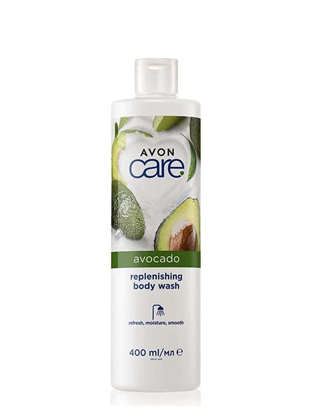 AVON Renksiz Care Avocado Replenishing Avokado Yağı Içeren Duş Jeli 400 Ml.