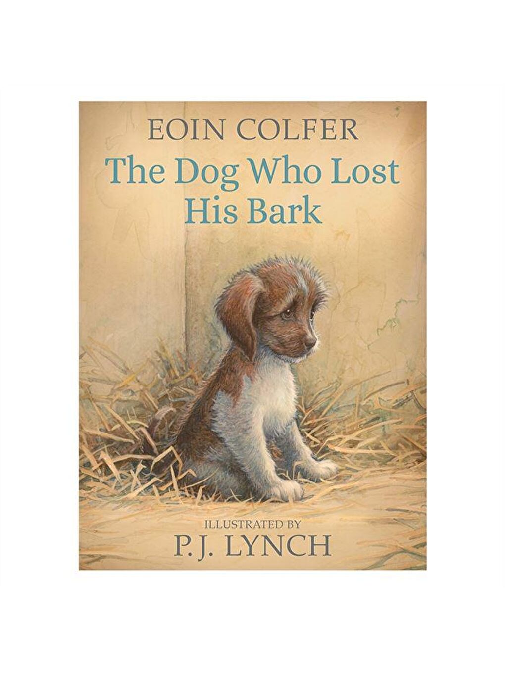 Walker Books Karışık The Dog Who Lost His Bark