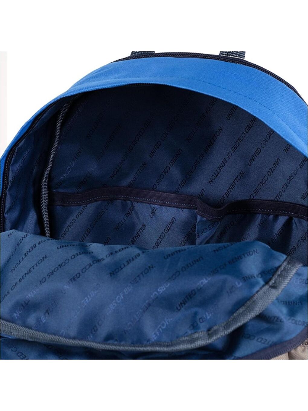 Bölmeli Okul Sırt Çantası 3 Bölmeli Pembe-4