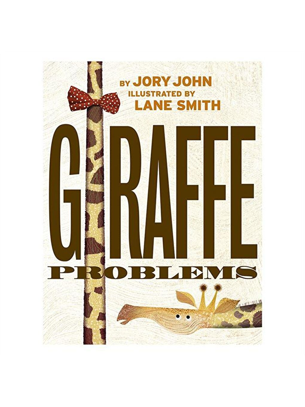 Walker Books Karışık Giraffe Problems