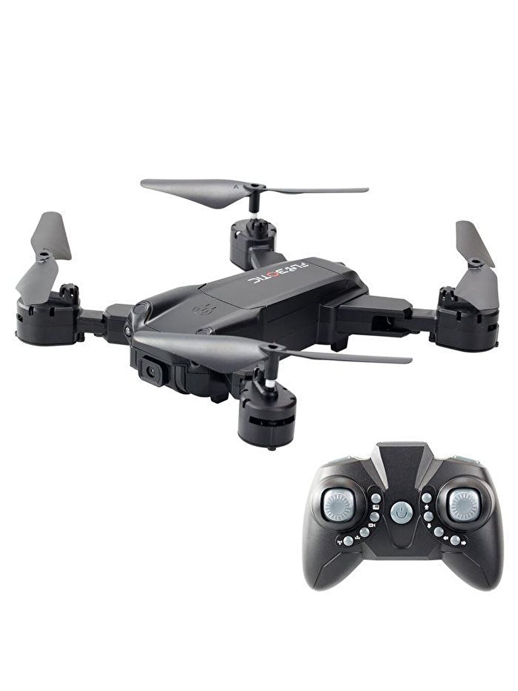 Silverlit Siyah Foldable Drone 84811