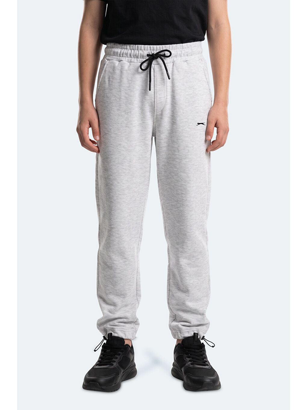 Punto Unisex Çocuk Gri Eşofman Altı-4