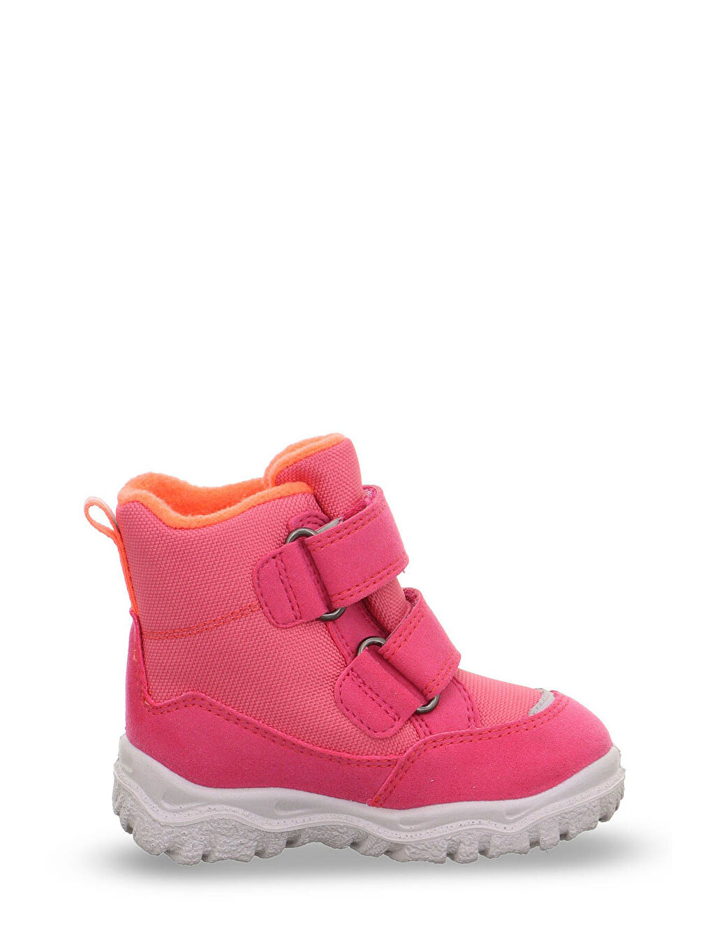 Pembe HUSKY1 Kırmızı Kız Çocuk Outdoor Bot-1