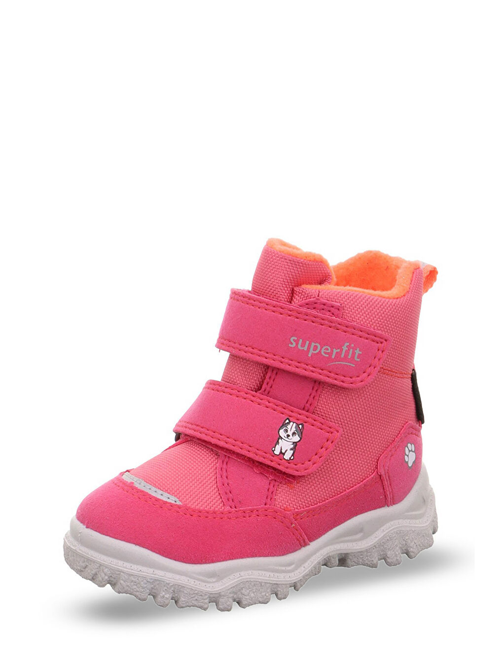 Pembe HUSKY1 Kırmızı Kız Çocuk Outdoor Bot-2