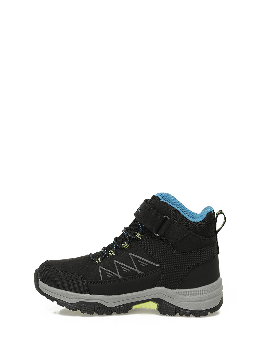 BOWL HI 5PR Mavi Erkek Çocuk Outdoor Bot-2