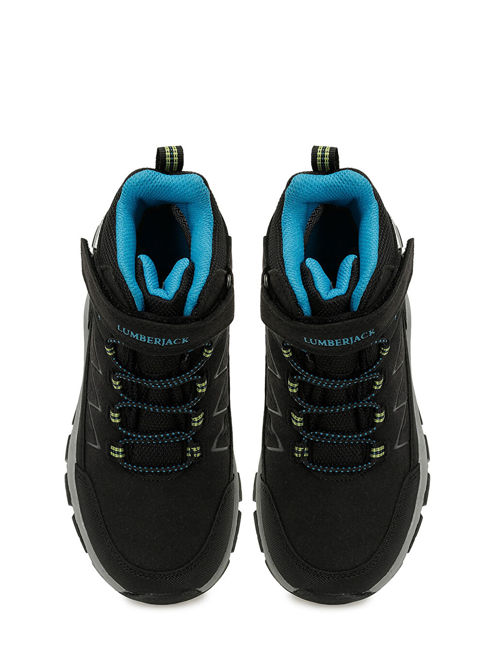 BOWL HI 5PR Mavi Erkek Çocuk Outdoor Bot-3