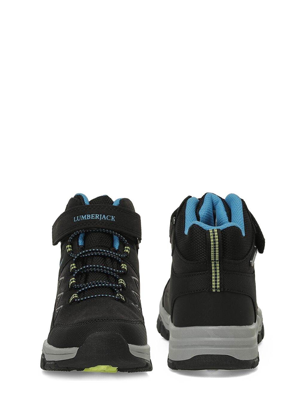 BOWL HI 5PR Mavi Erkek Çocuk Outdoor Bot-4