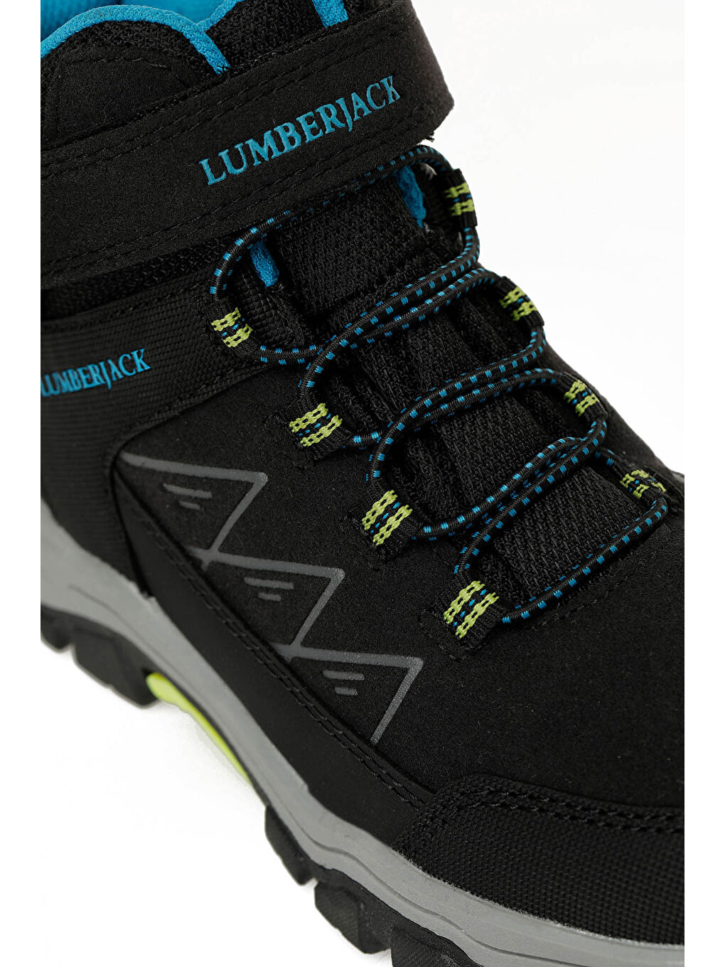 BOWL HI 5PR Mavi Erkek Çocuk Outdoor Bot-6