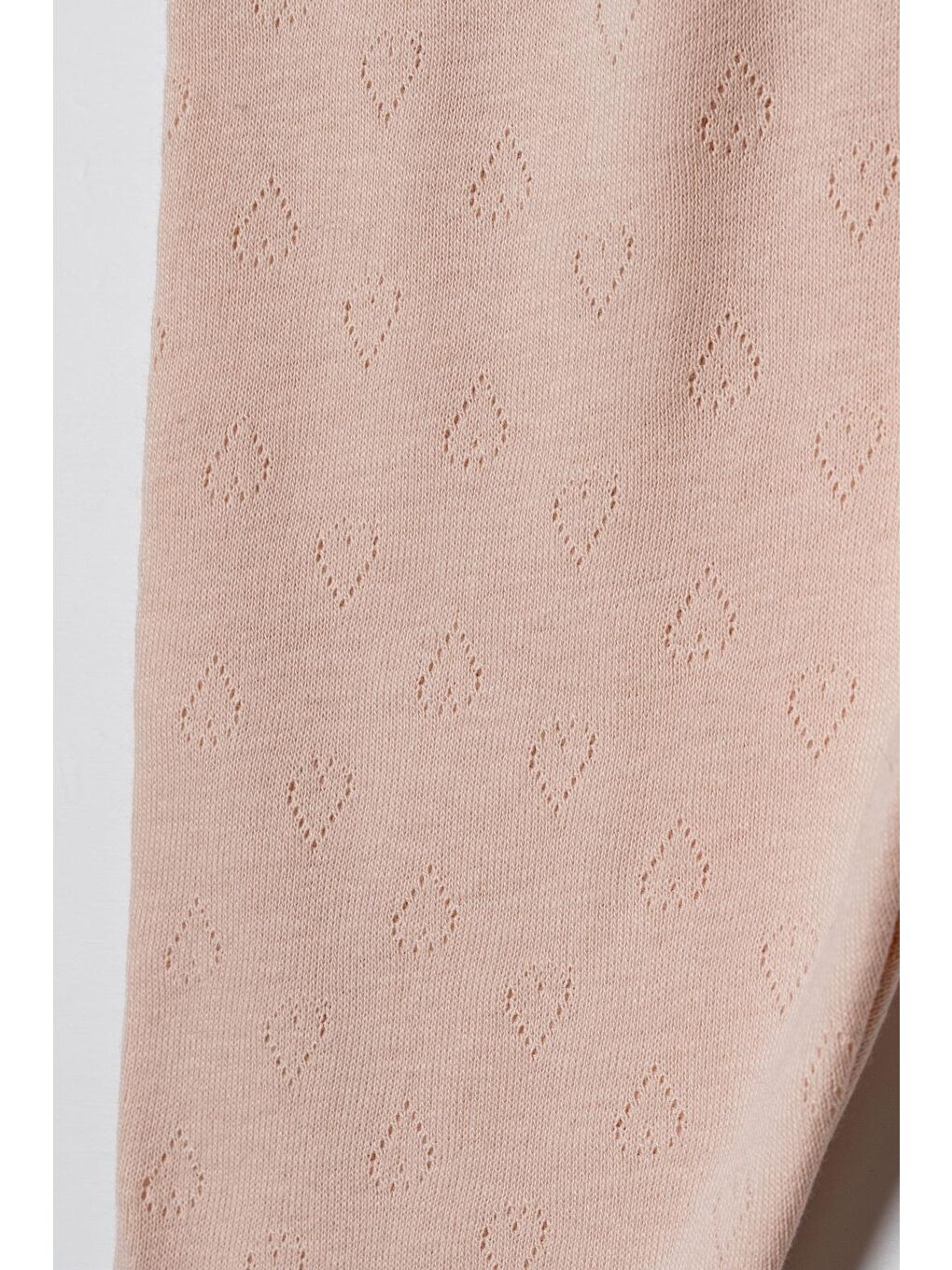 Pembe Bebek 2li Pantalon %100 Organik Pamuk , Bebek - Yenidoğan- CSYR4551-4