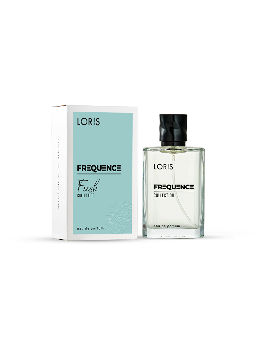 E-270 Frequence Erkek Parfüm 50 ML-1