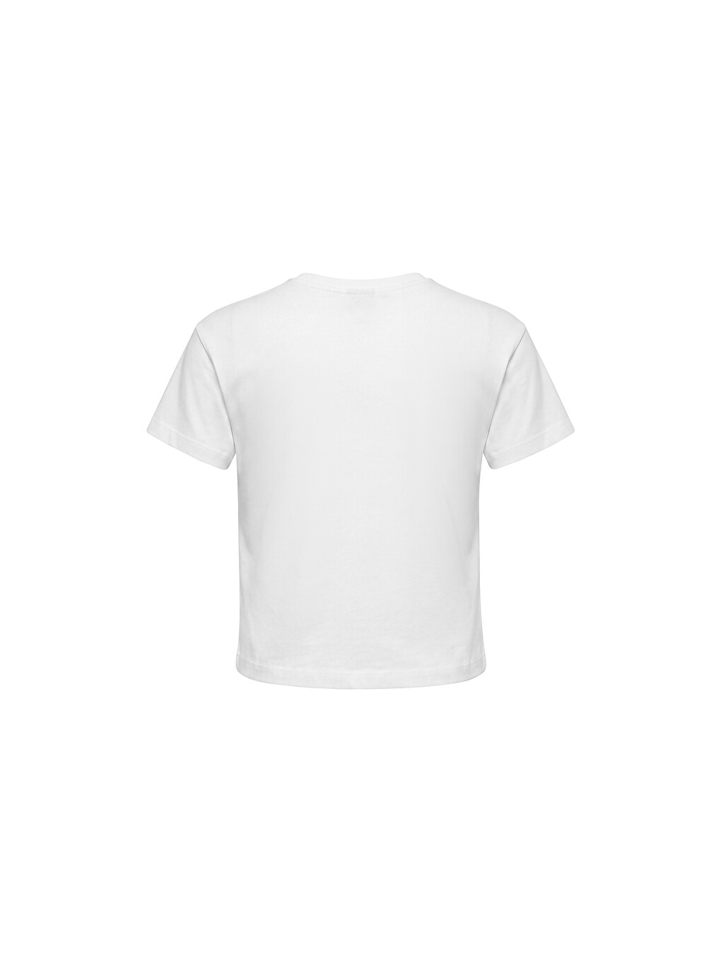 GL FROZEN-1 Beyaz Kız Çocuk Kısa Kol T-Shirt-1