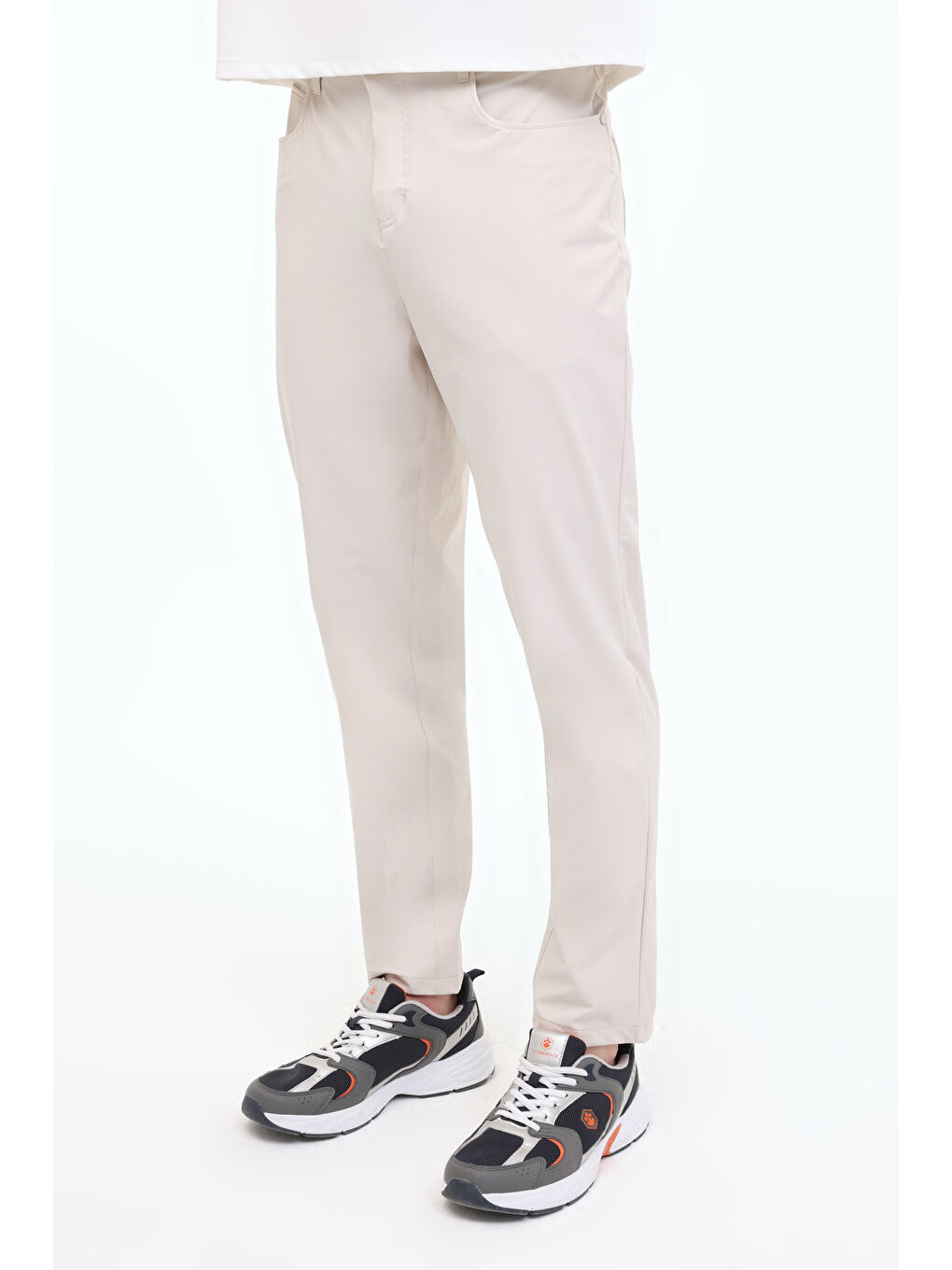 ML JOE 23ITL902 5FX Bej  Erkek Pantolon