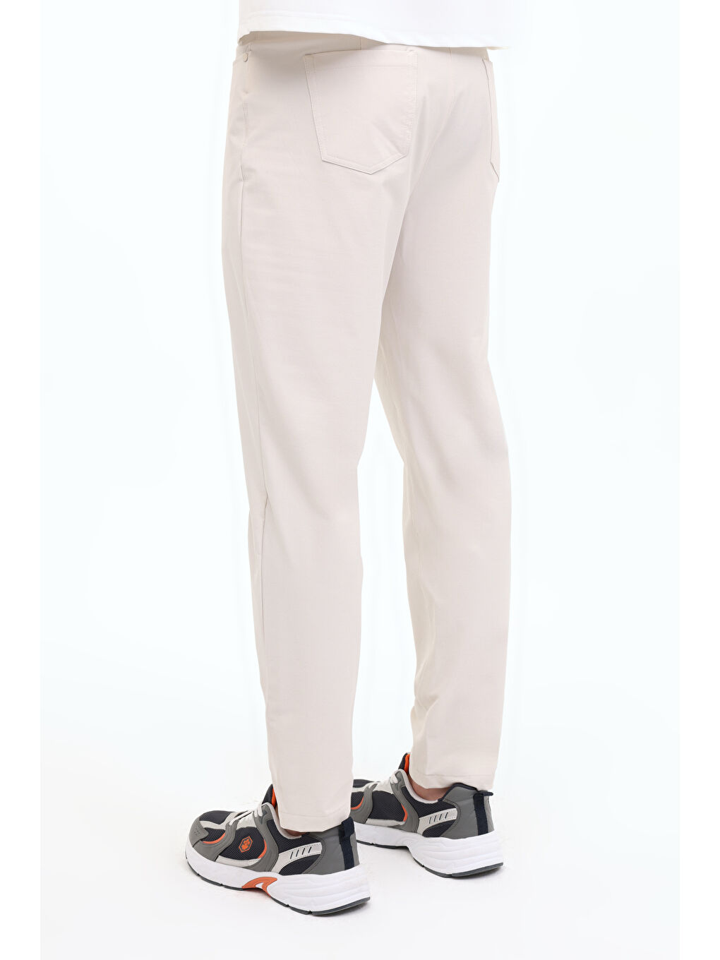 ML JOE 23ITL902 5FX Bej  Erkek Pantolon-1