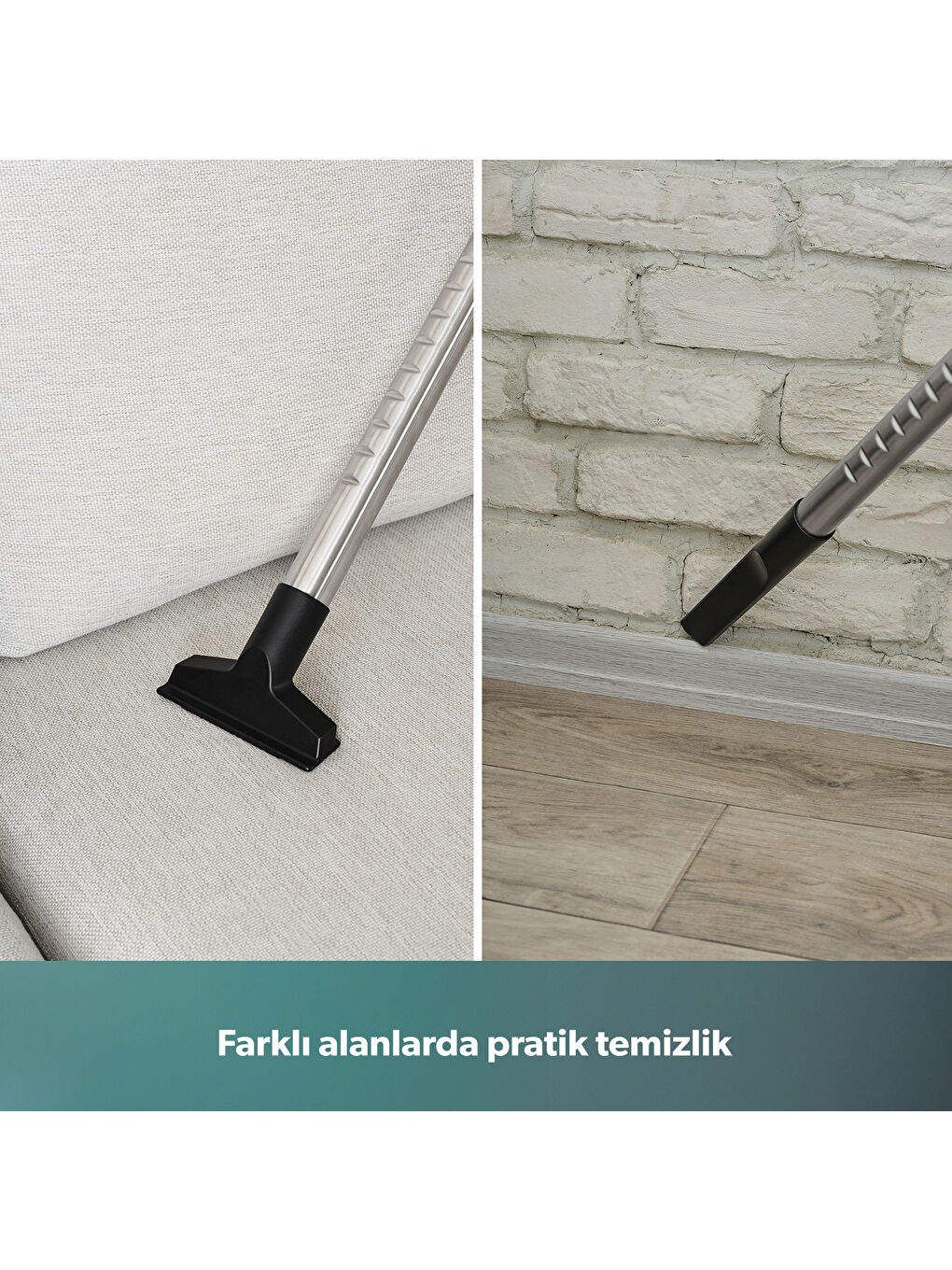 Dustroyer 1255H Yatay Süpürge Kahverengi-4