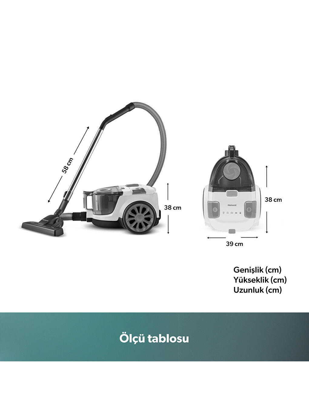 Dustroyer 1255H Yatay Süpürge-1