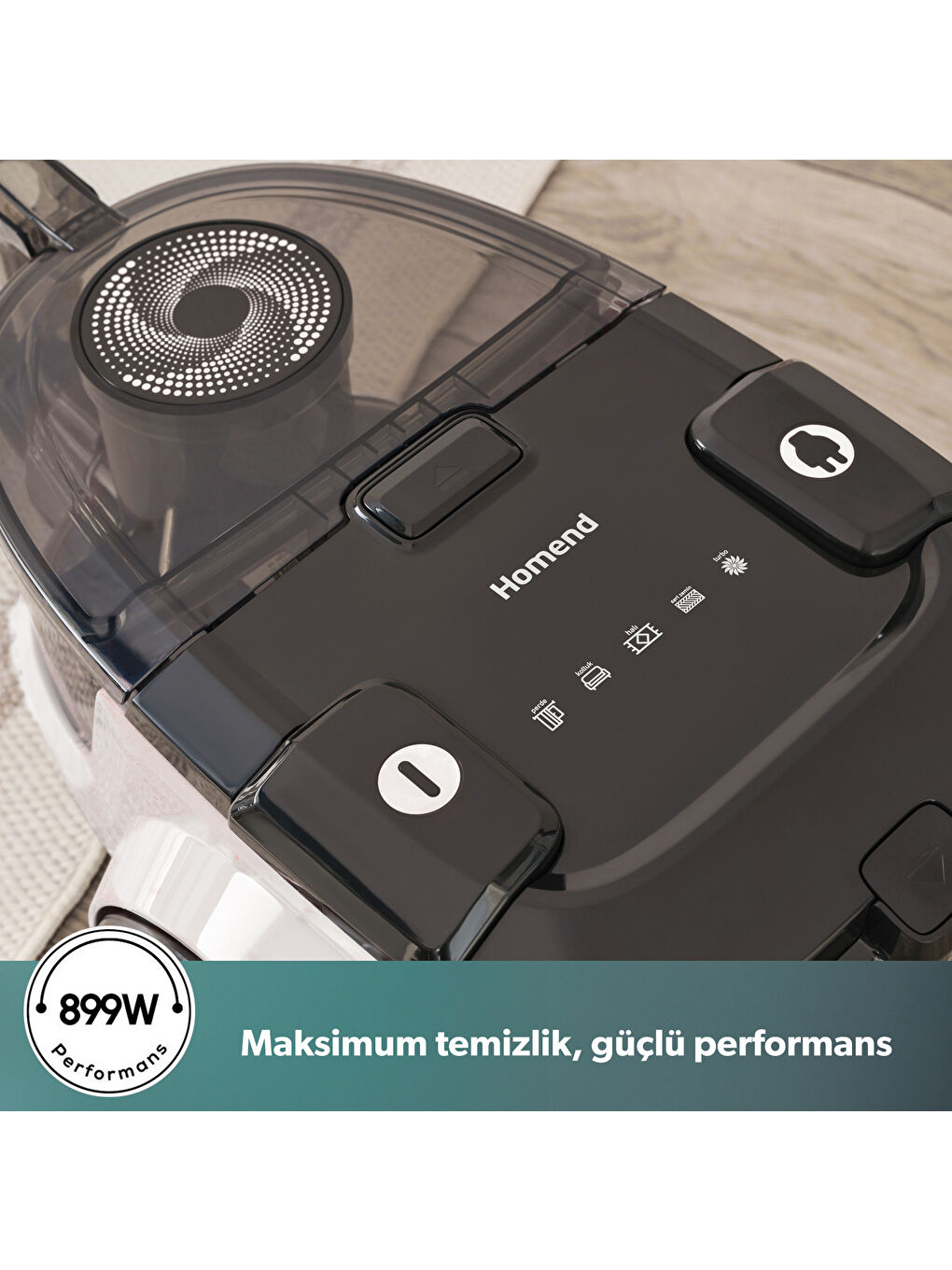 Dustroyer 1255H Yatay Süpürge-2