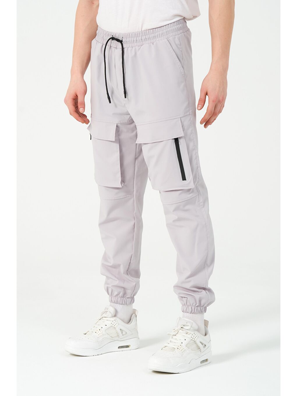 Stilkombin Taş Yan Cepli Lastik Paça Kargo/Jogger Alt Bl 2130-70092