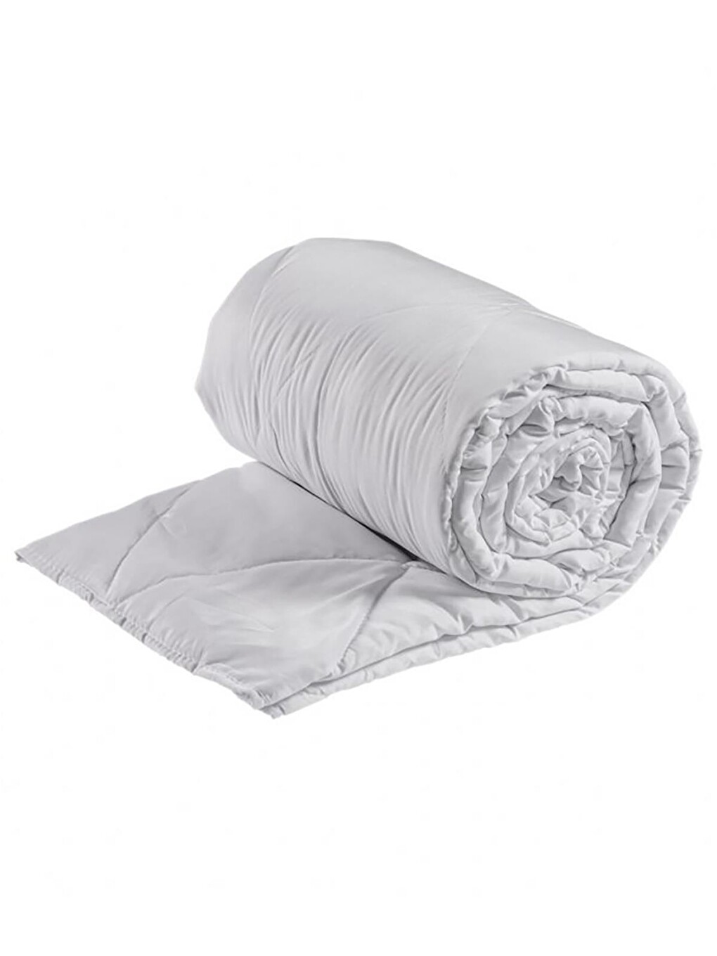 Beyaz Bebek Yorganı 95x146 - Standart-1