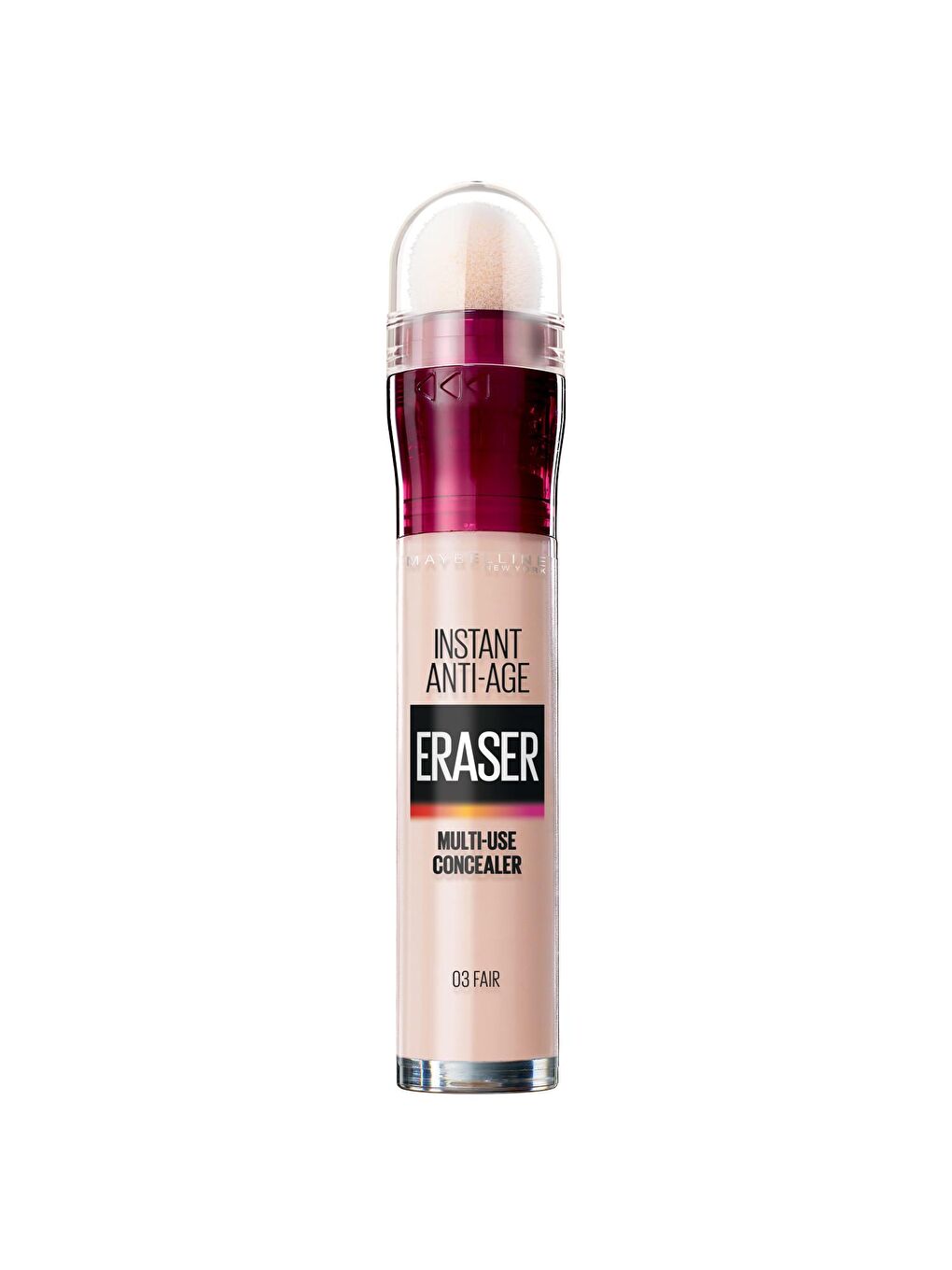 MAYBELLINE NEWYORK Nude Instant Anti Age Eraser Kapatıcı - 03 Fair - 7