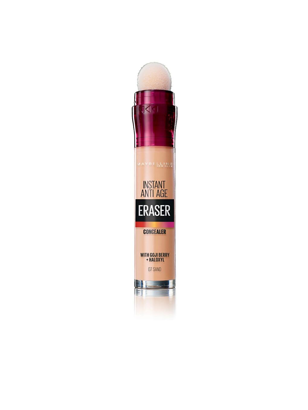 MAYBELLINE NEWYORK Nude Instant Anti Age Eraser Kapatıcı - 07 Sand - 4