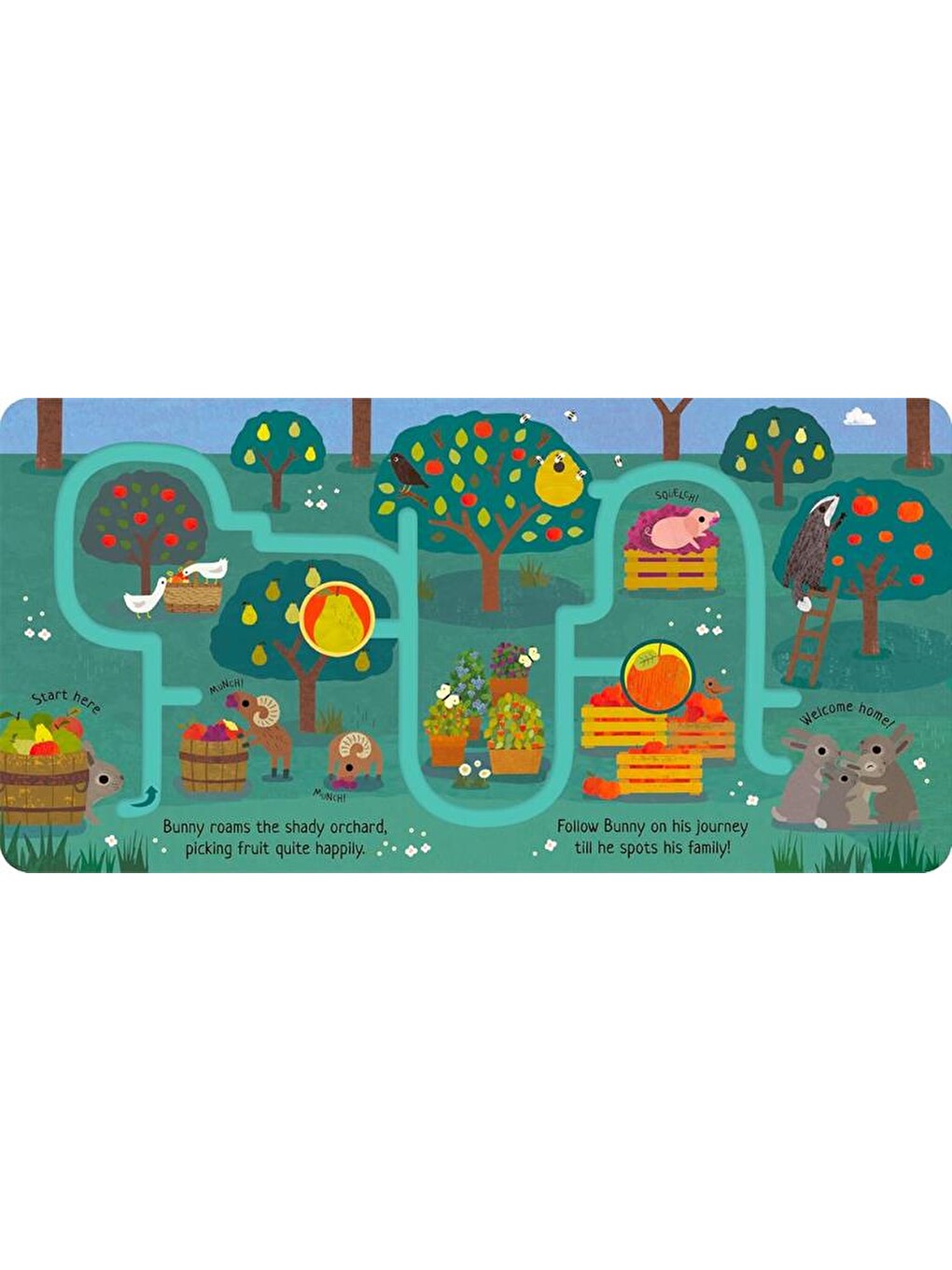 Can You Catch the Bunny-1