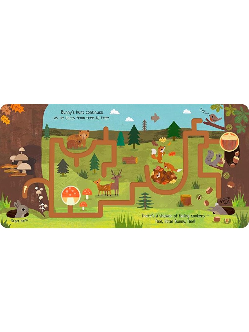 Can You Catch the Bunny-4