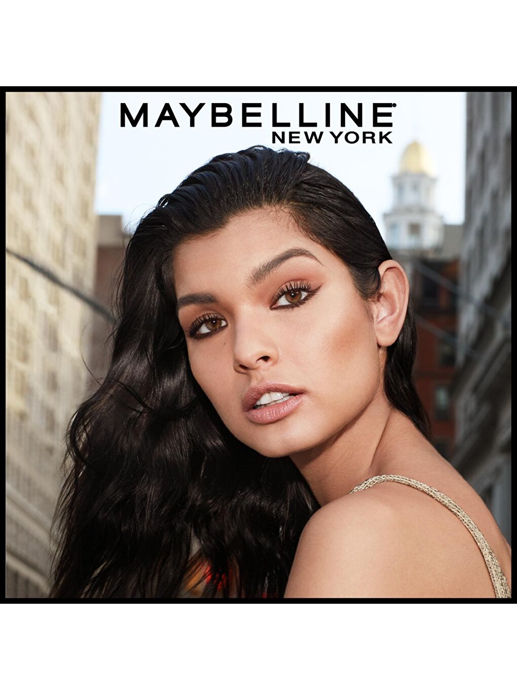 MAYBELLINE NEWYORK Siyah Lash Sensational Yelpaze Etkili Siyah Maskara - 4